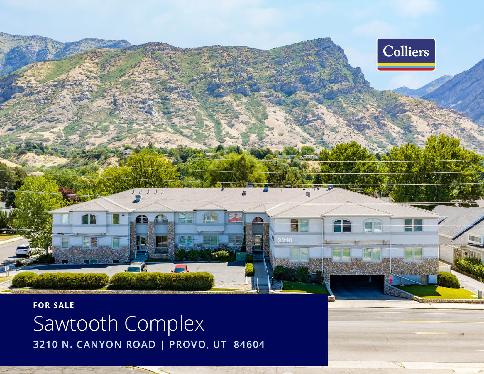 3204-3210 N Canyon Rd, Provo, UT for Sale