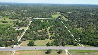 Paige, TX Residential Land - 1899 TX-21