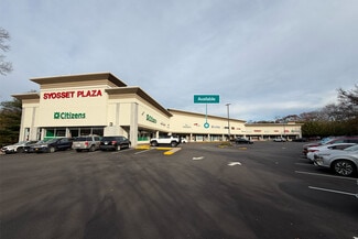 Syosset, NY Retail - 621 Jericho Tpke