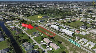 Cape Coral, FL Commercial Land - 902 Skyline Blvd Cape Coral, FL Commercial Land - 902 Skyline Blvd