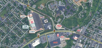 Reading, PA Retail - 1-5 Parkside Ave