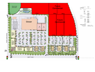 Roseville, CA Retail - Base Line Rd