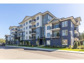 Chilliwack, BC Apartments - 46060 Mellard Av Chilliwack, BC Apartments - 46060 Mellard Av