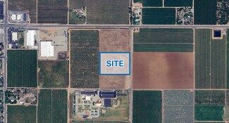 Reedley, CA Commercial Land - 9702 Zumwalt ave