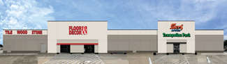 Houston, TX Retail - 14409 Park Hollow Dr