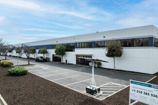 Hayward, CA Industrial - 1514-1586 Zephyr Ave
