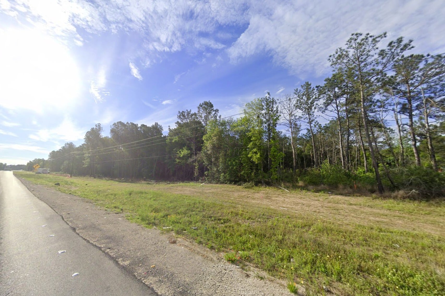 9.7881 Acres Highway 105, Cleveland, TX for Sale