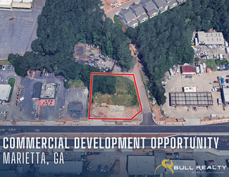 Marietta, GA Commercial - 650 Powder Springs St