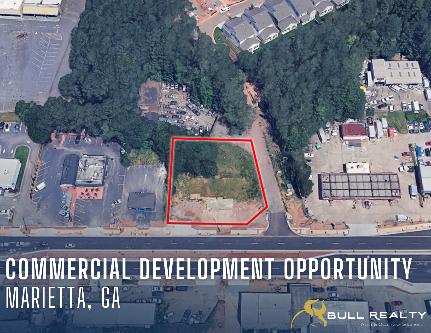 650 Powder Springs St, Marietta, GA for Sale