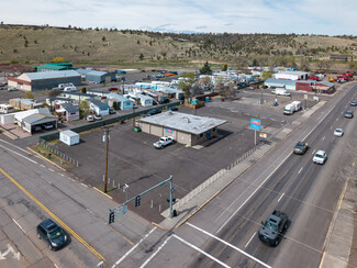 Madras, OR Retail - 40 NW 4th St