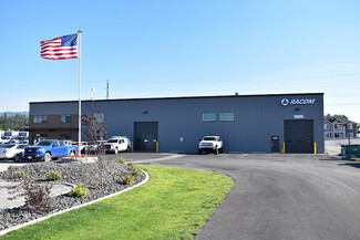 Spokane Valley, WA Warehouse - 16608 E Sprague Ave