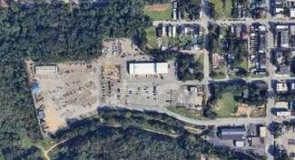 Curtis Bay, MD Industrial - 1250 Benhill Ave