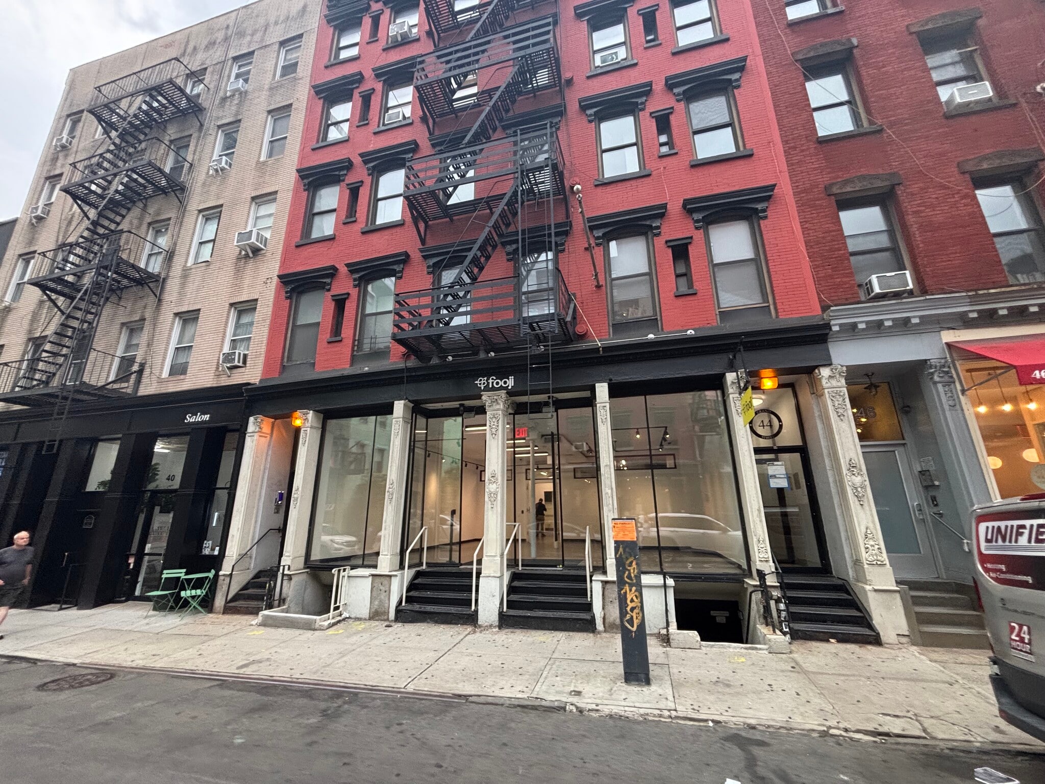 42-44 Grand St, New York, NY for Rent
