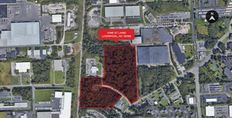 Liverpool, NY Commercial Land - Vine St