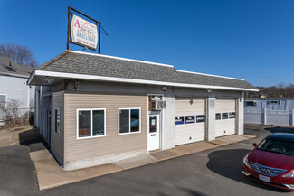 North Attleboro, MA Auto Repair - 635 E Washington St