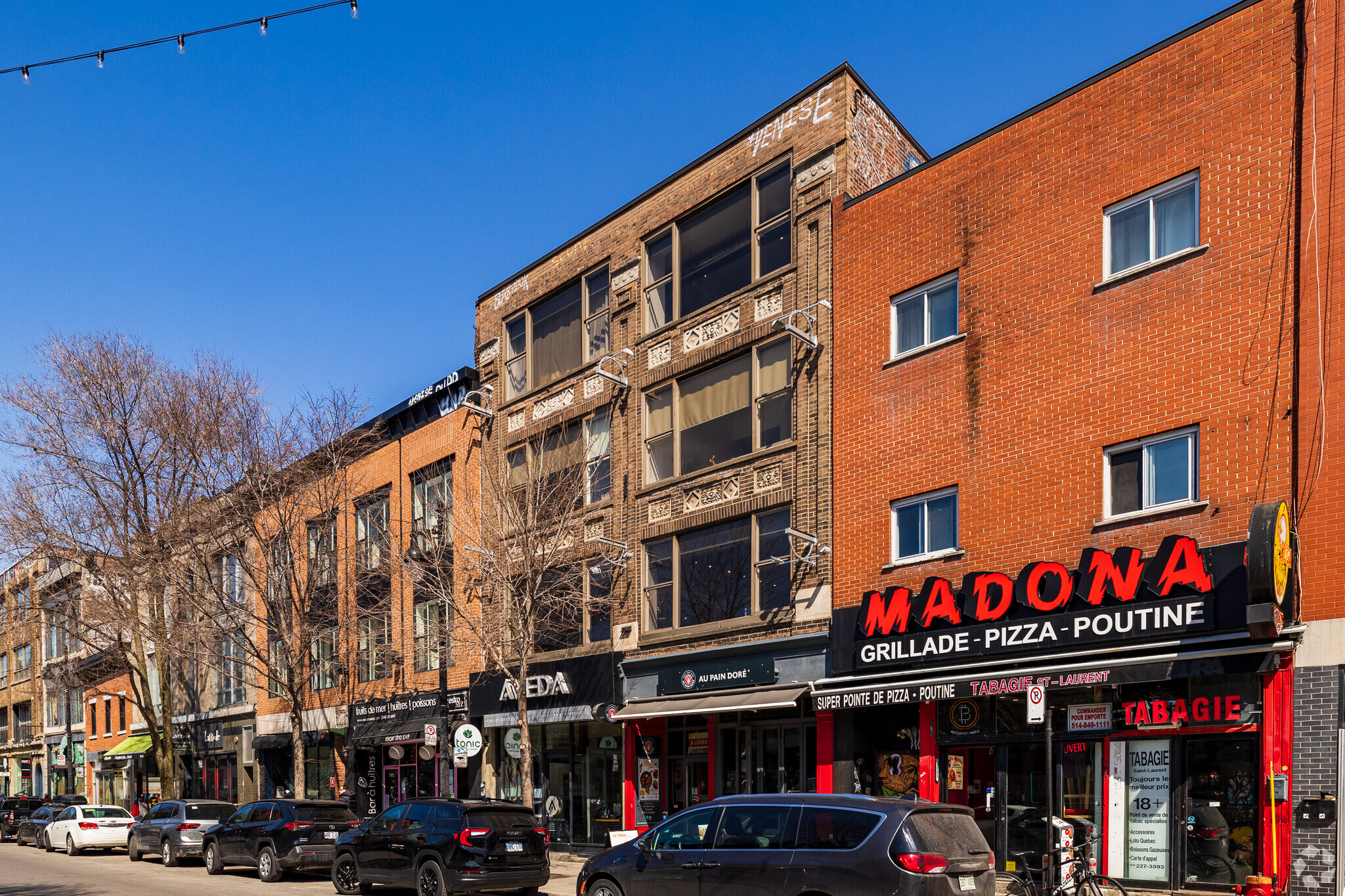 3611-3613 Boul Saint-Laurent, Montréal, QC for Sale