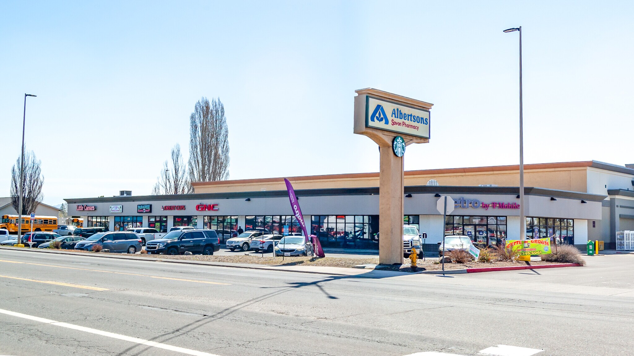 5518-5534 S 6th St, Klamath Falls, OR for Rent