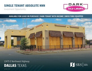 Dallas, TX Restaurant - 12475 E Northwest Hwy Dallas, TX Restaurant - 12475 E Northwest Hwy