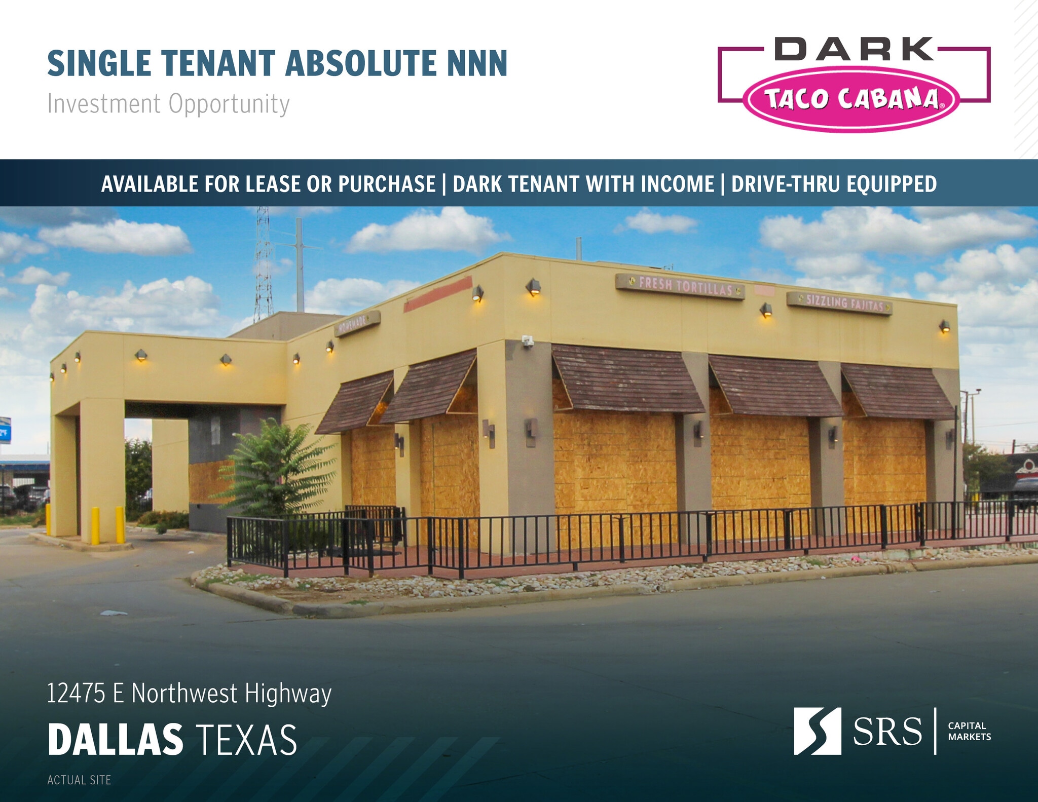 12475 E Northwest Hwy, Dallas, TX for Sale
