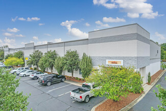 Pineville, NC Flex, Industrial - 601 Eagleton Downs Dr