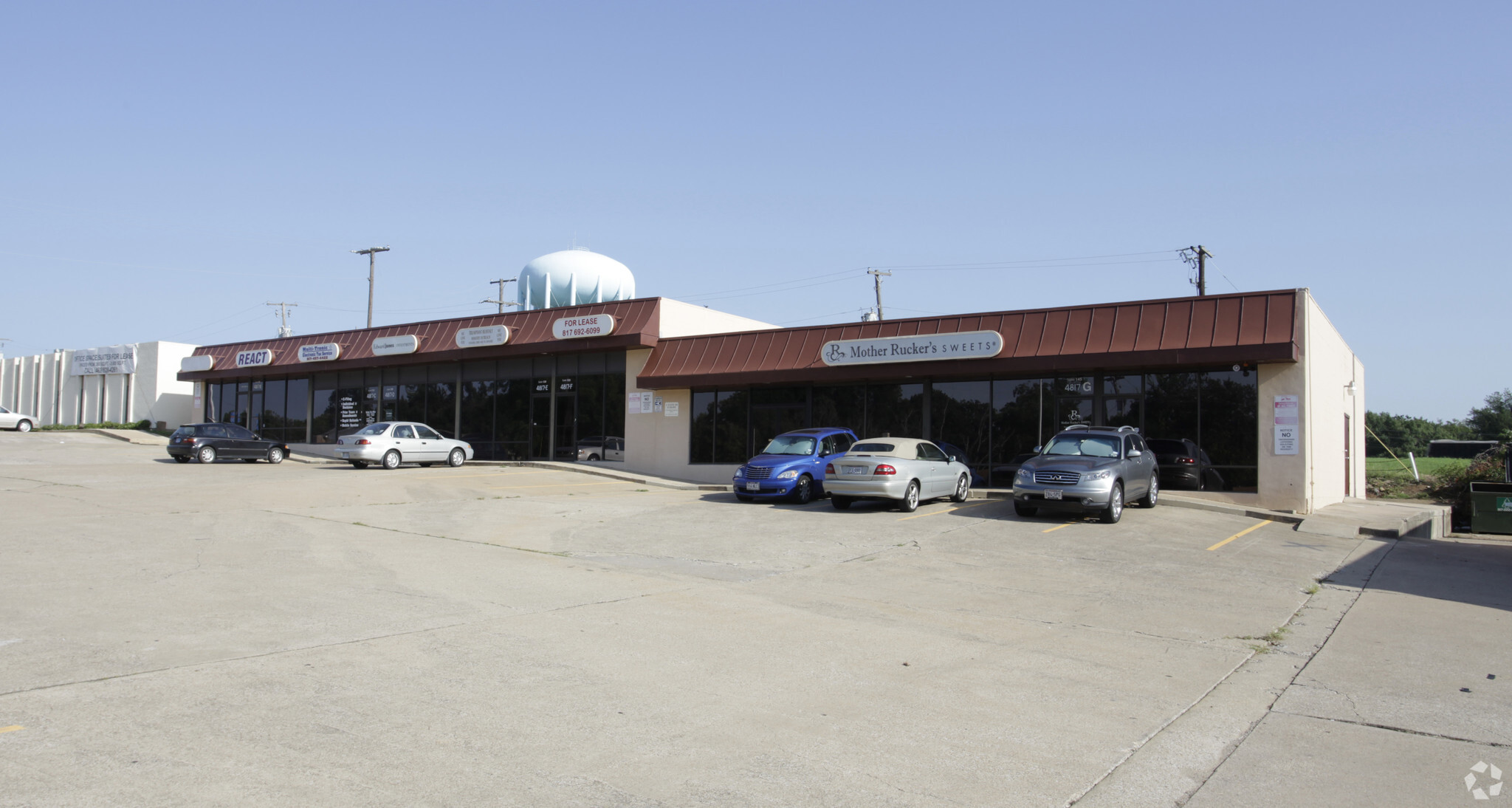4817 Brentwood Stair Rd, Fort Worth, TX for Rent