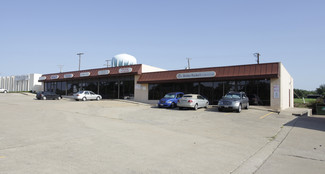 Fort Worth, TX Office/Retail - 4817 Brentwood Stair Rd