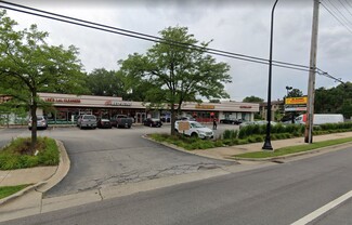 Arlington Heights, IL Retail - 1707-1723 E Central Rd