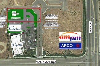 Modesto, CA Commercial - 3001 Health Care Way