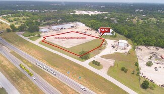 Bryan, TX Industrial Land - 1560 N Harvey Mitchell Pky Bryan, TX Industrial Land - 1560 N Harvey Mitchell Pky