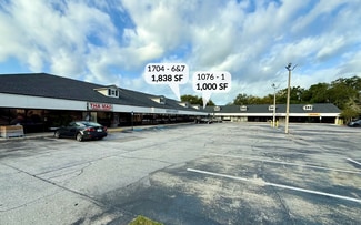 Jacksonville, FL Retail - 1704 Southside Blvd