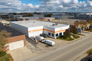 Elk Grove Village, IL Warehouse - 1160 Greenleaf Ave Elk Grove Village, IL Warehouse - 1160 Greenleaf Ave