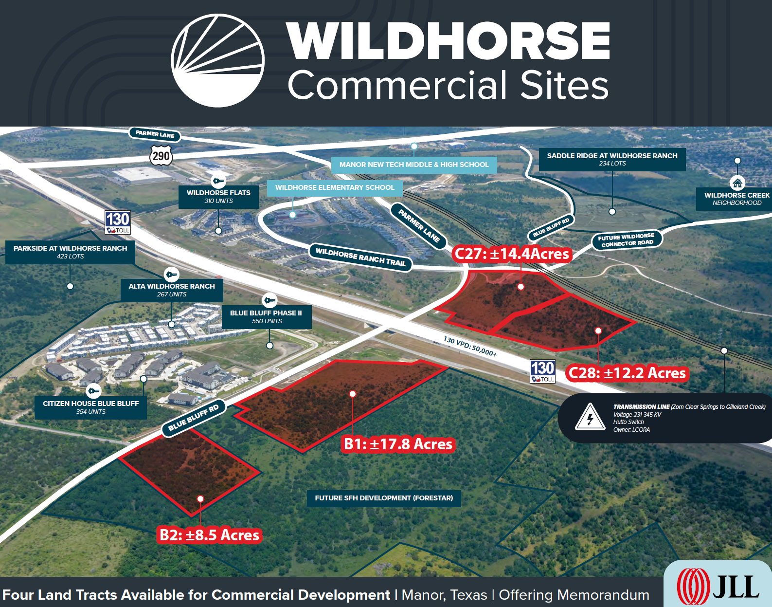 0 Tx Toll Rd, Manor, TX for Sale