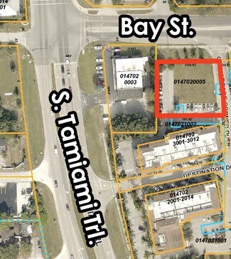 Osprey, FL Commercial Land - 20 E Bay St Osprey, FL Commercial Land - 20 E Bay St