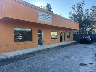 Palatka, FL Retail - 2312 Crill Ave