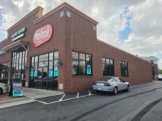 Greensboro, NC Retail - 3208 W Gate City Blvd Greensboro, NC Retail - 3208 W Gate City Blvd