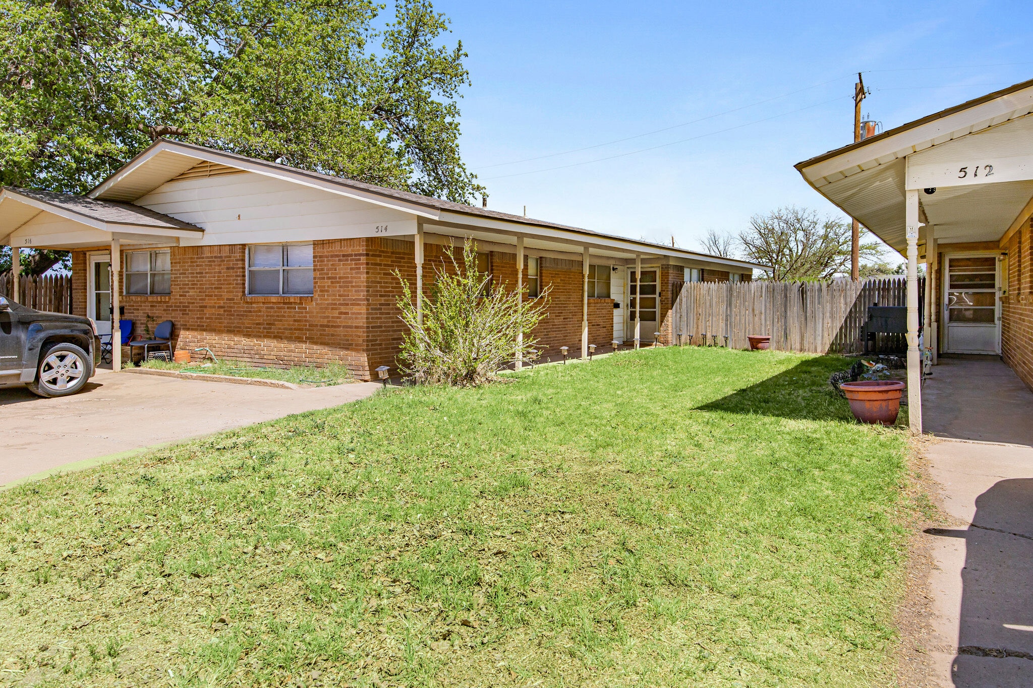 501-524 Plaza Dr, Slaton, TX for Sale