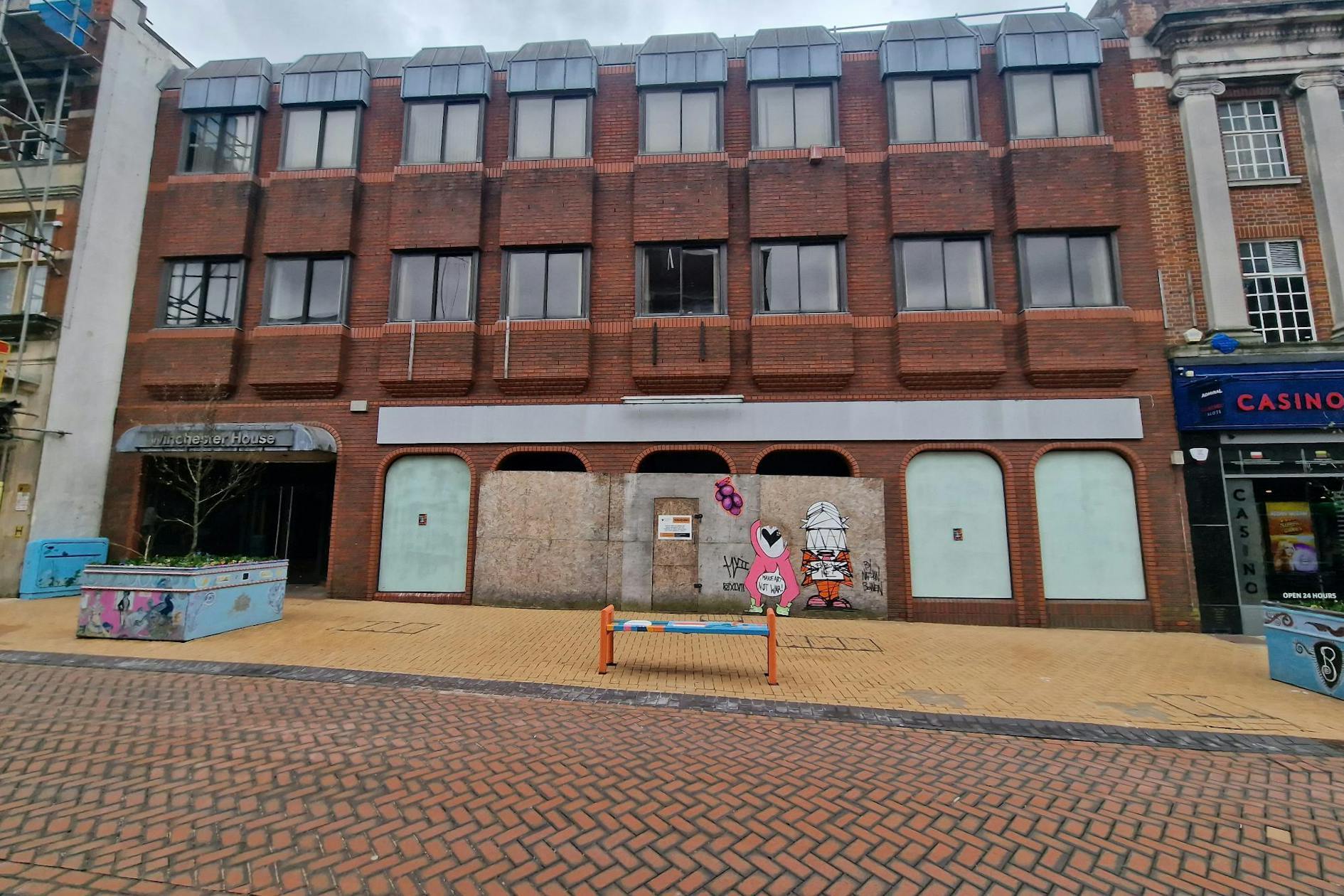 19-23 Winchester St, Basingstoke, HAM for Sale