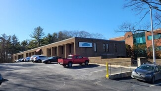 Waltham, MA Office, Flex - 318-320 Bear Hill Rd