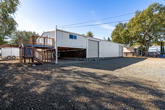 Sebastopol, CA Warehouse - 833 Gravenstein Hwy S