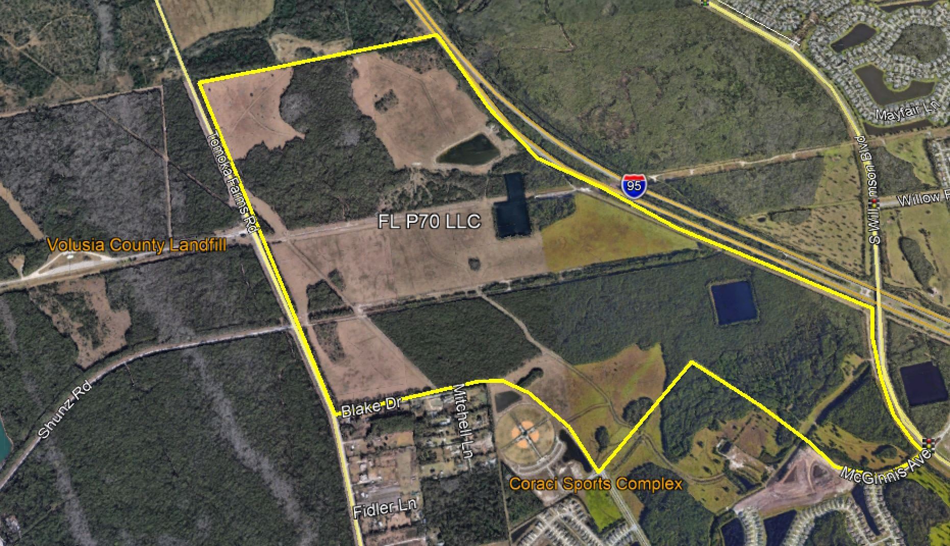 0 Tomoka Farms, Port Orange, FL for Rent