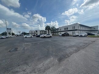 Tampa, FL Office - 5118 N 56th St Tampa, FL Office - 5118 N 56th St