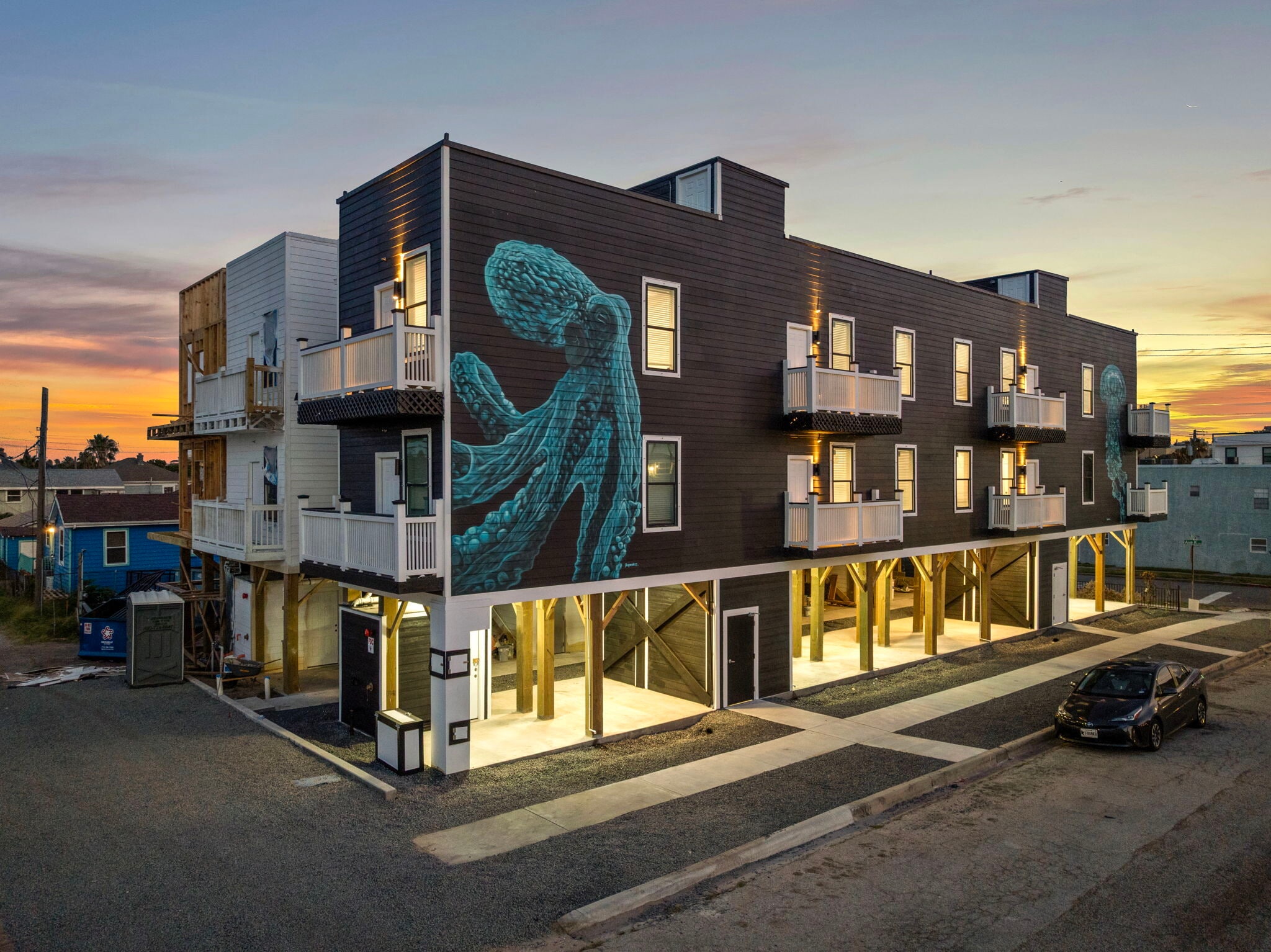 805 Avenue K, Galveston, TX for Sale
