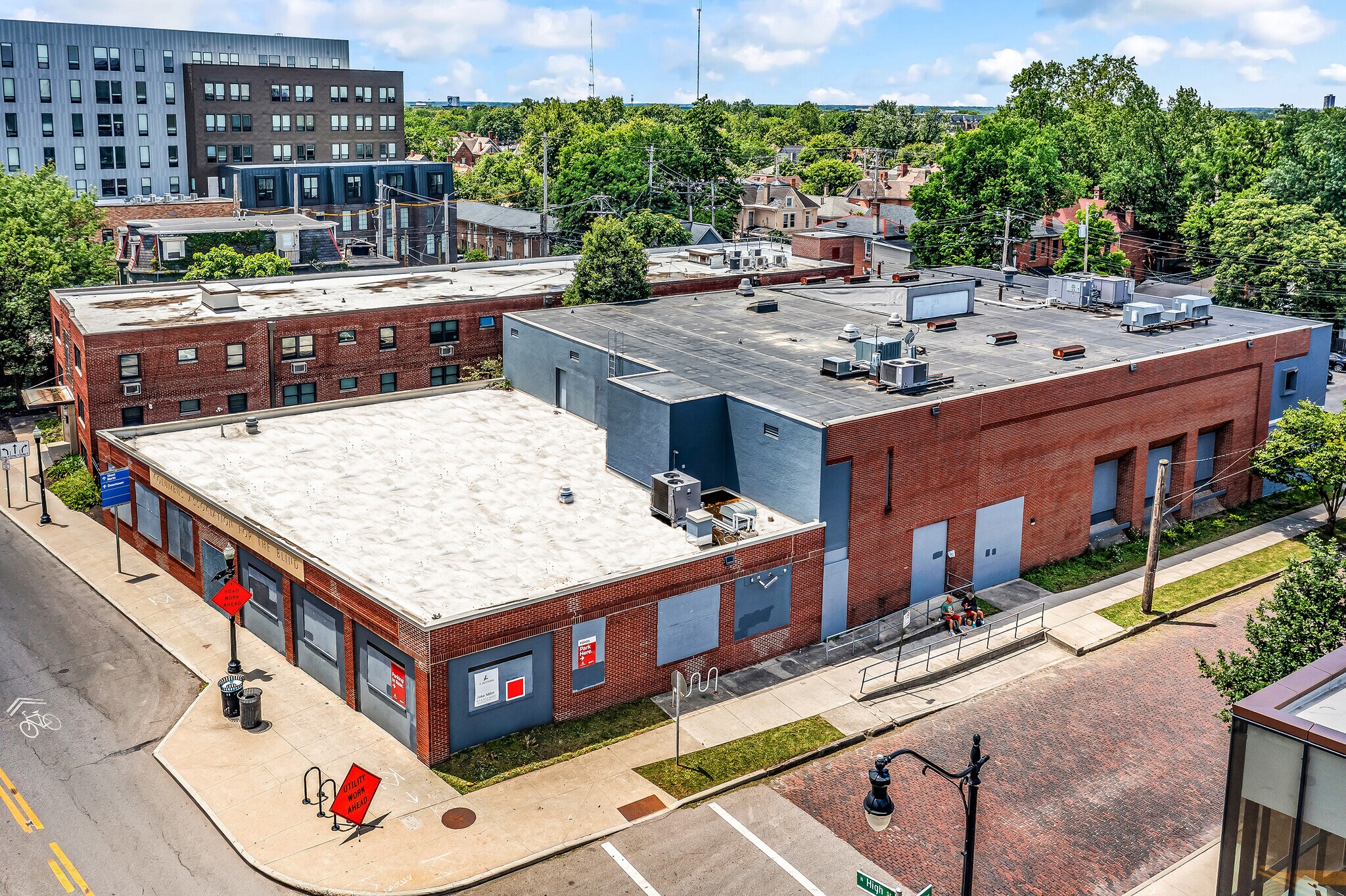 1393 N High St, Columbus, OH for Sale