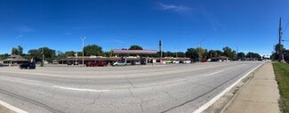 Buckner, MO Storefront - 6 E Monroe St