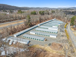 All Purpose Storage - Greenfield