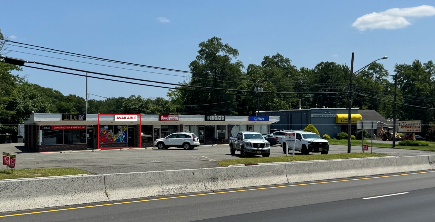 663-673 State Route 35, Middletown, NJ for Rent