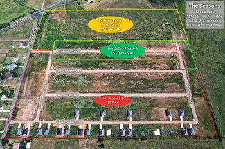 Mabank, TX Commercial Land - TBD TX- 198 & FM 3080