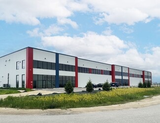 Winnipeg, MB Distribution - 3125 Red Fife Rd Winnipeg, MB Distribution - 3125 Red Fife Rd