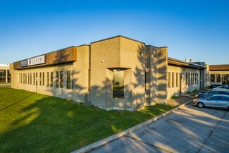 Montréal, QC Industrial - 6320-6380 Ch de la Côte-de-Liesse Montréal, QC Industrial - 6320-6380 Ch de la Côte-de-Liesse