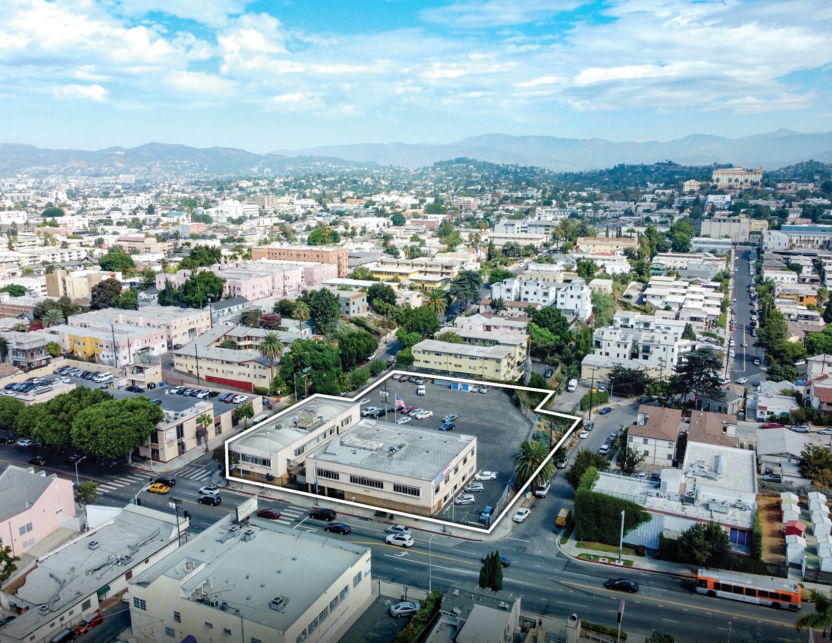 2501 W 3rd St, Los Angeles, CA for Sale